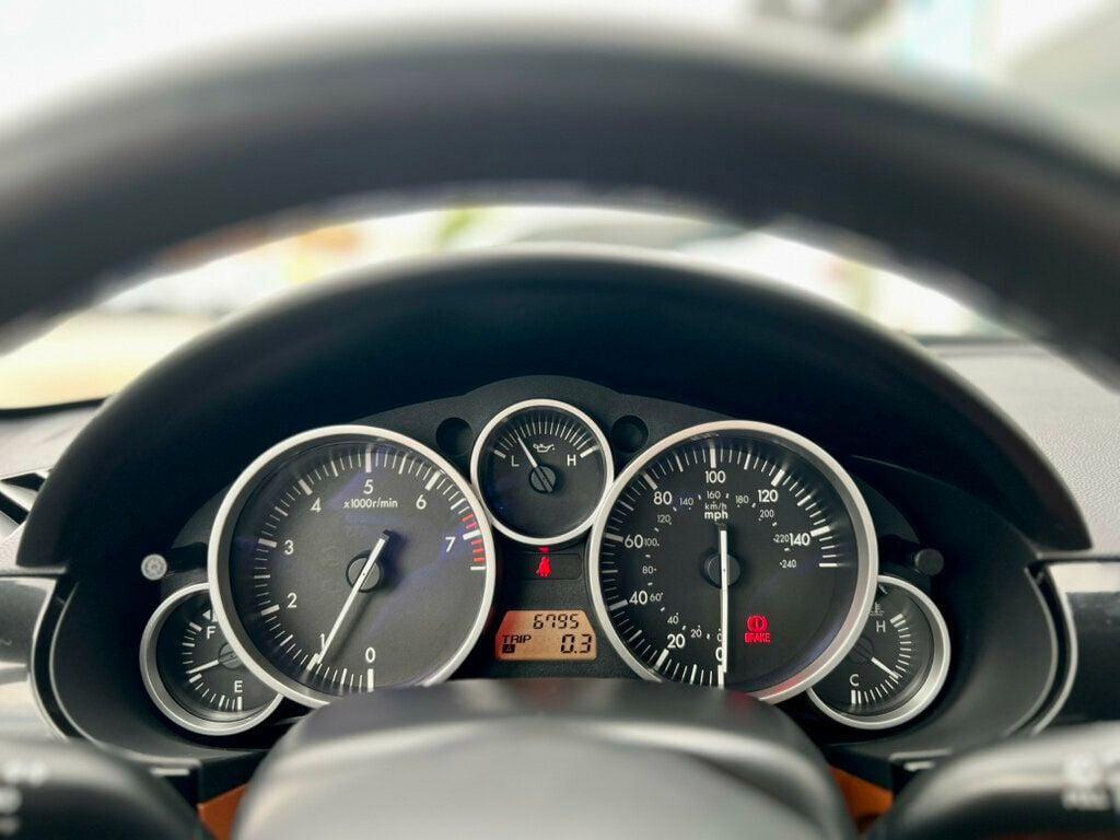 used 2007 Mazda MX-5 Miata car, priced at $17,980