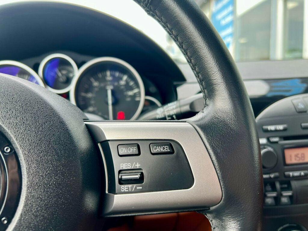 used 2007 Mazda MX-5 Miata car, priced at $17,980