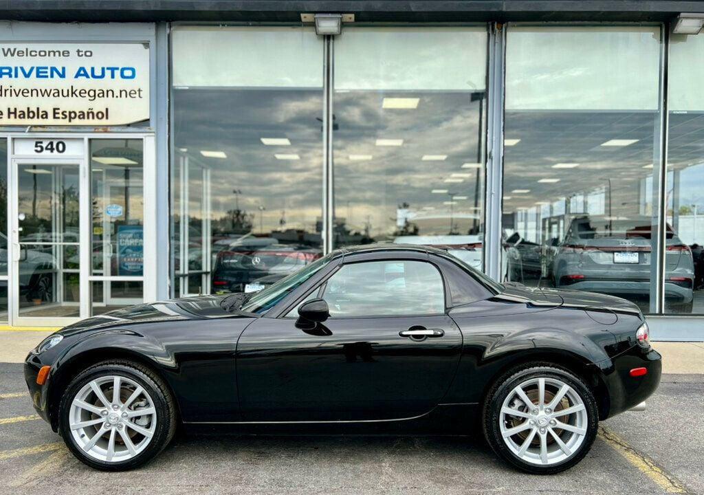 used 2007 Mazda MX-5 Miata car, priced at $17,980