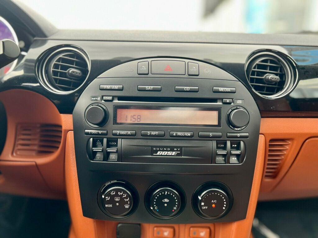 used 2007 Mazda MX-5 Miata car, priced at $17,980