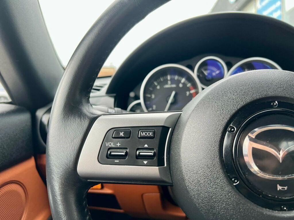 used 2007 Mazda MX-5 Miata car, priced at $17,980