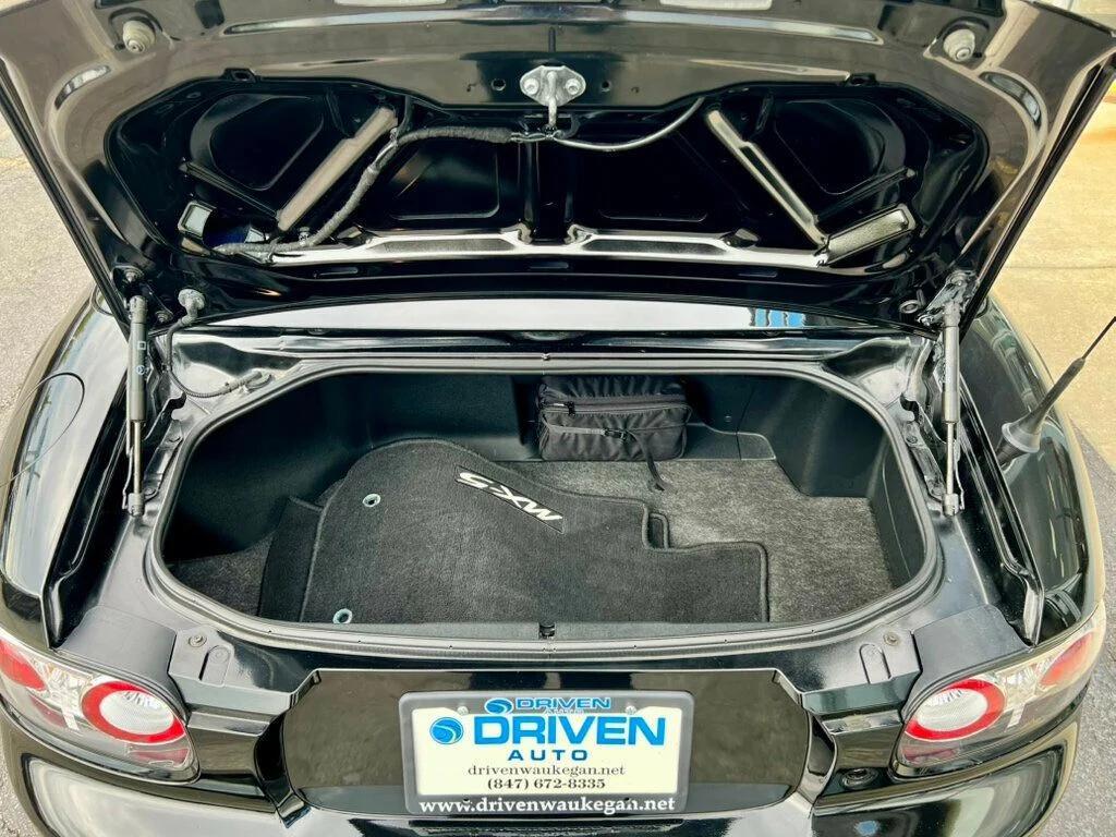 used 2007 Mazda MX-5 Miata car, priced at $17,980