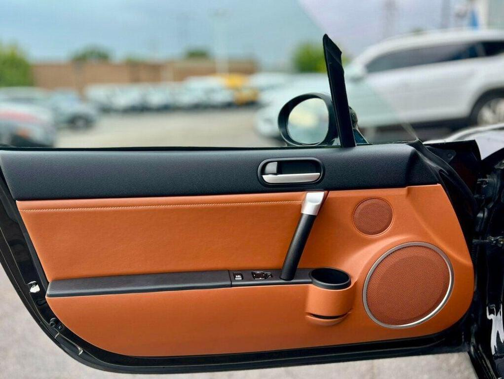 used 2007 Mazda MX-5 Miata car, priced at $17,980