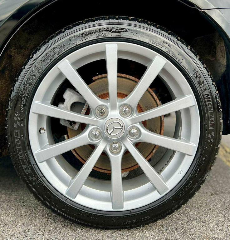 used 2007 Mazda MX-5 Miata car, priced at $17,980