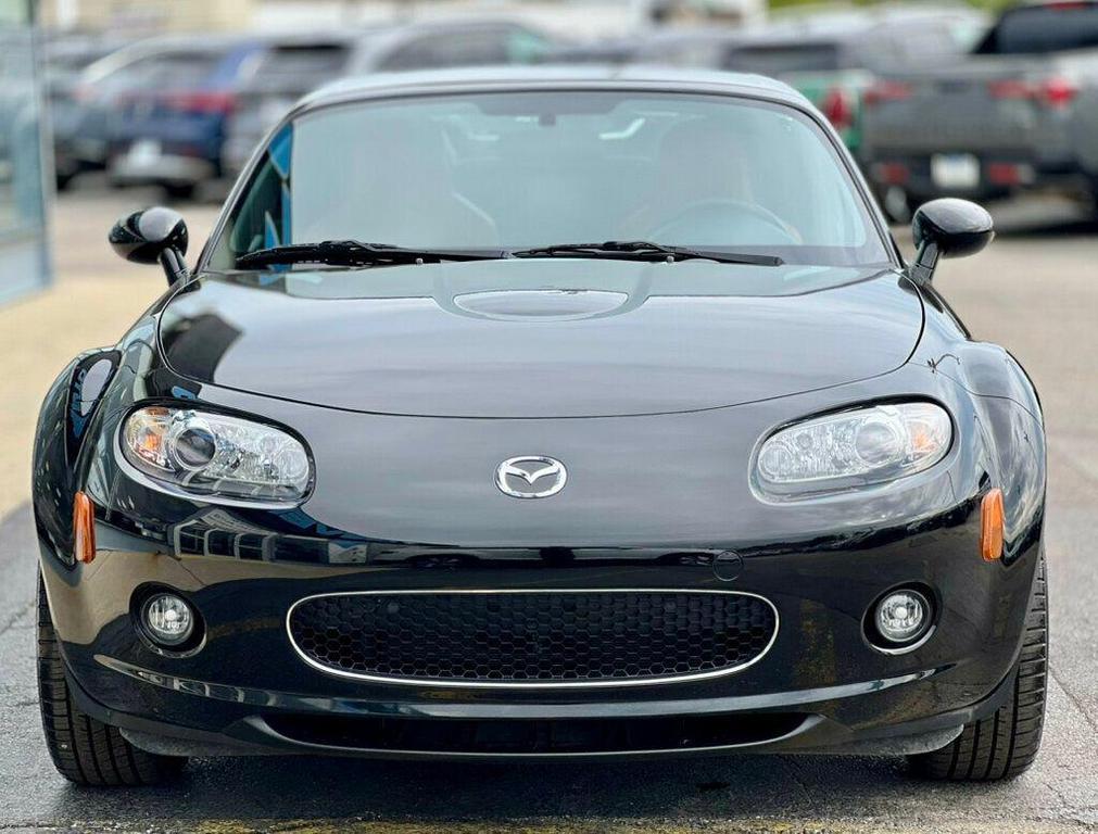 used 2007 Mazda MX-5 Miata car, priced at $17,980