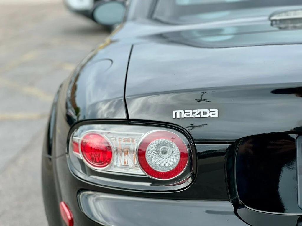 used 2007 Mazda MX-5 Miata car, priced at $17,980