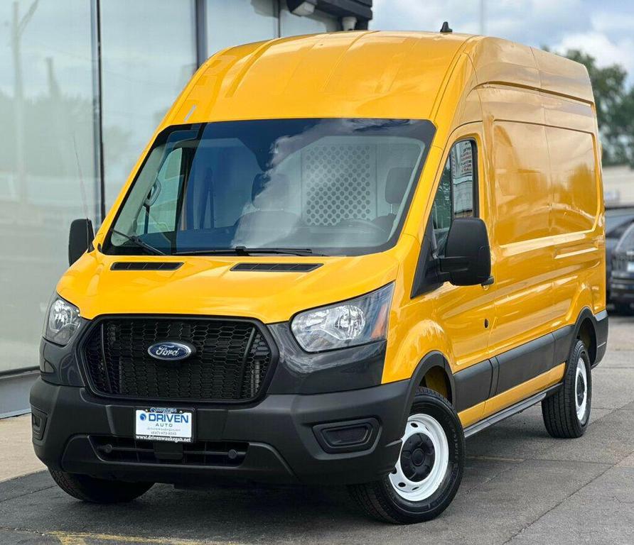 used 2021 Ford Transit-250 car, priced at $24,777