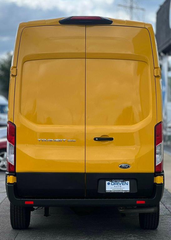 used 2021 Ford Transit-250 car, priced at $24,777