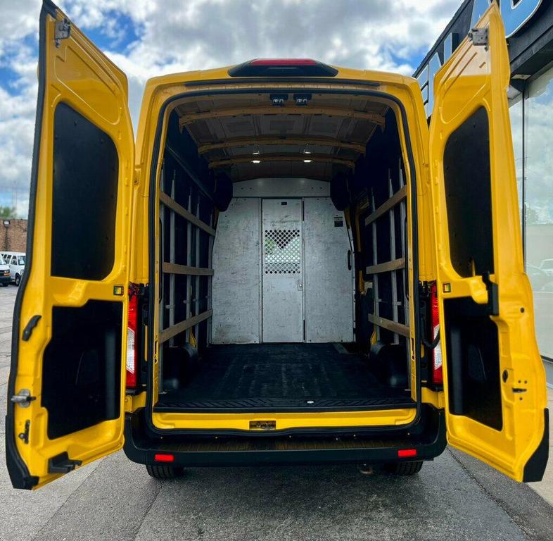 used 2021 Ford Transit-250 car, priced at $24,777