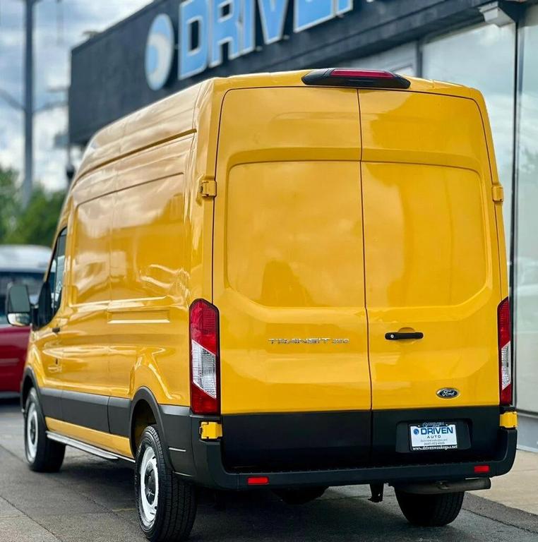 used 2021 Ford Transit-250 car, priced at $27,980