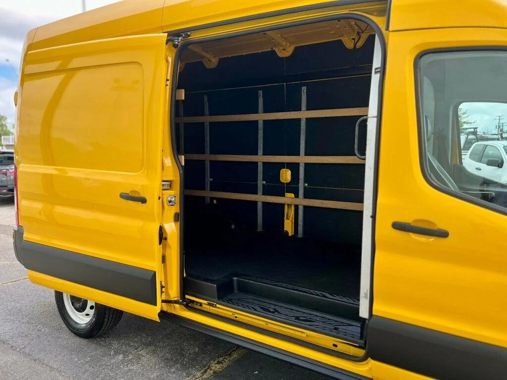 used 2021 Ford Transit-250 car, priced at $27,980