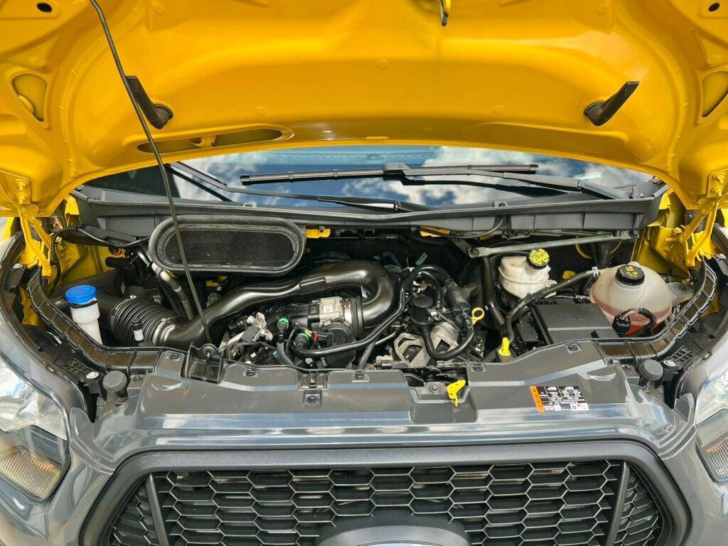 used 2021 Ford Transit-250 car, priced at $24,777