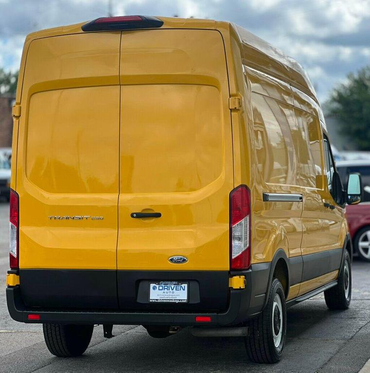 used 2021 Ford Transit-250 car, priced at $24,777
