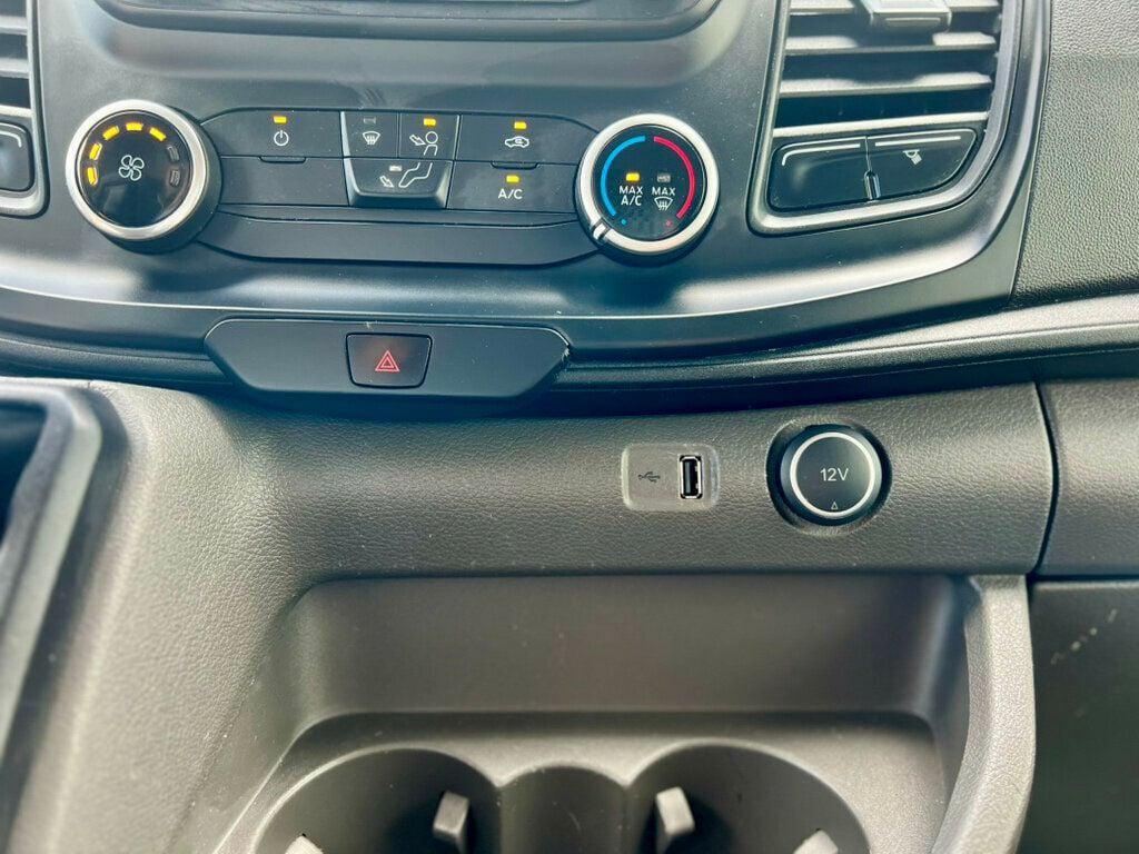 used 2021 Ford Transit-250 car, priced at $24,777