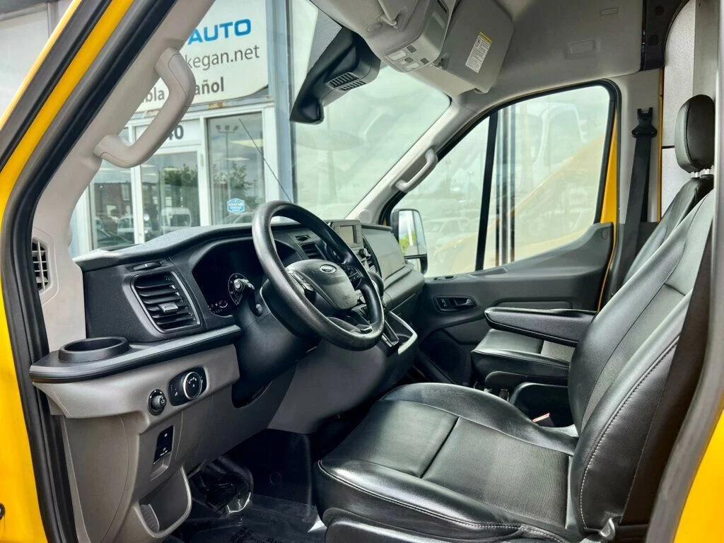 used 2021 Ford Transit-250 car, priced at $27,980