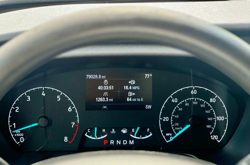 used 2021 Ford Transit-250 car, priced at $24,777