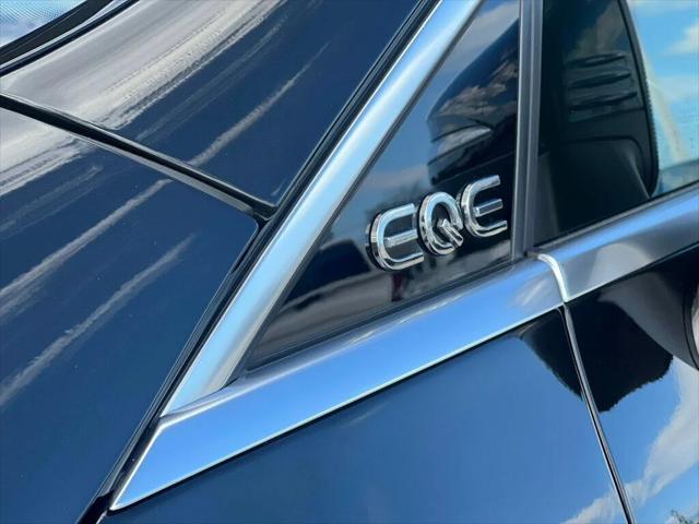 used 2023 Mercedes-Benz EQE 500 car, priced at $43,980