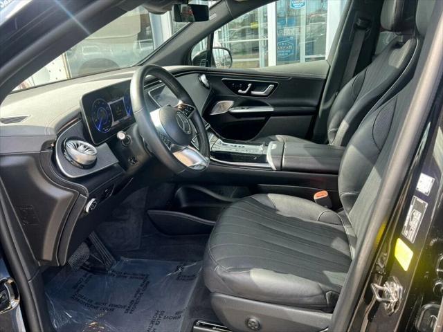used 2023 Mercedes-Benz EQE 500 car, priced at $43,980