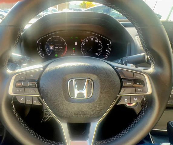 used 2018 Honda Accord car, priced at $20,980