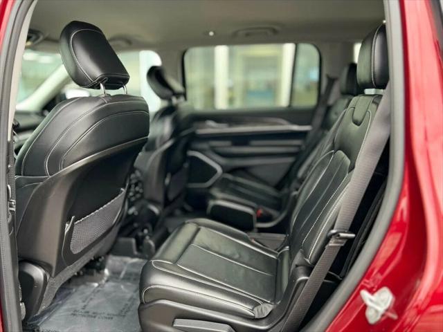 used 2021 Jeep Grand Cherokee L car, priced at $31,980