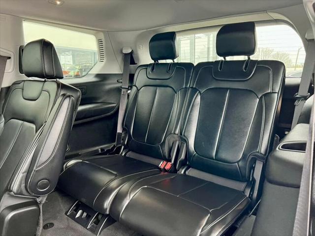 used 2021 Jeep Grand Cherokee L car, priced at $31,980