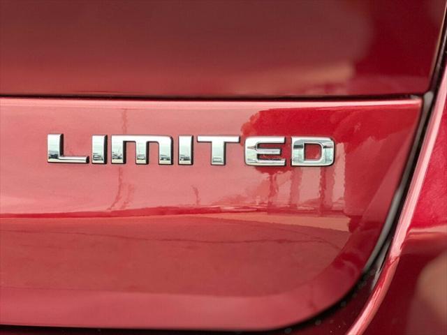 used 2021 Jeep Grand Cherokee L car, priced at $31,980