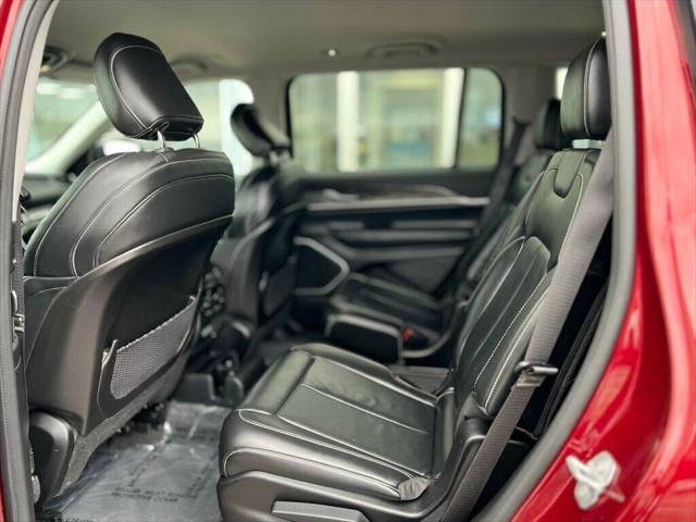used 2021 Jeep Grand Cherokee L car, priced at $31,980