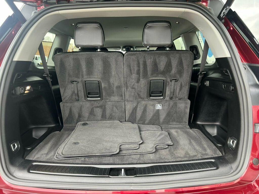 used 2021 Jeep Grand Cherokee L car, priced at $30,980