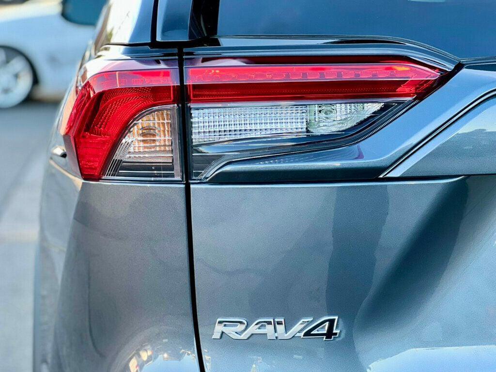 used 2024 Toyota RAV4 Hybrid car, priced at $29,500
