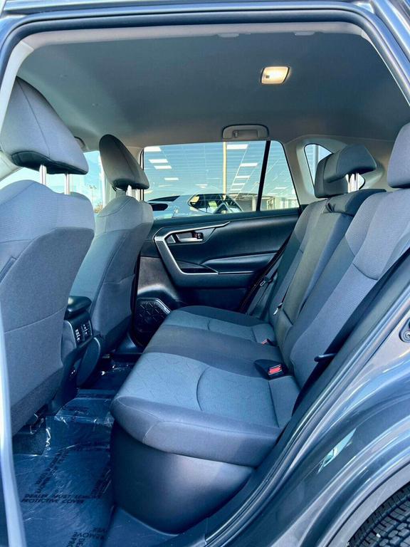 used 2024 Toyota RAV4 Hybrid car, priced at $29,500