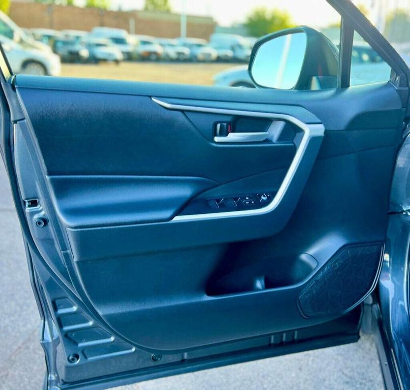 used 2024 Toyota RAV4 Hybrid car, priced at $29,500