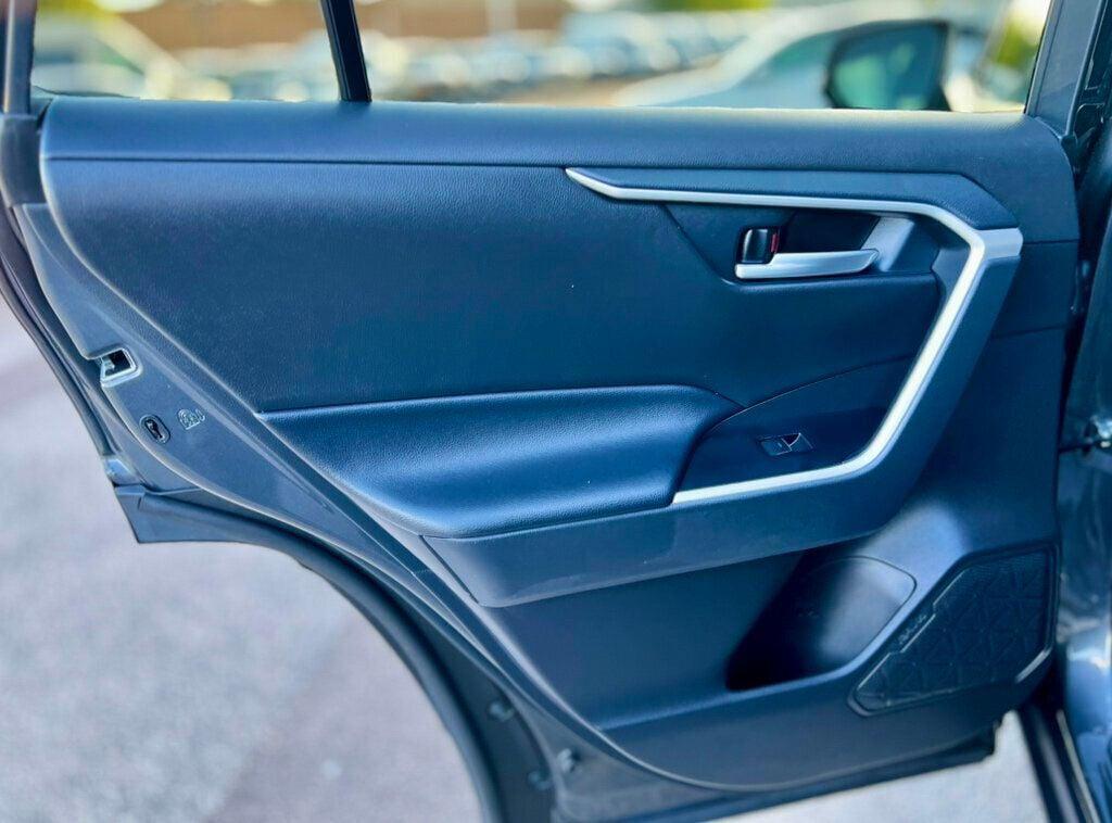 used 2024 Toyota RAV4 Hybrid car, priced at $29,500