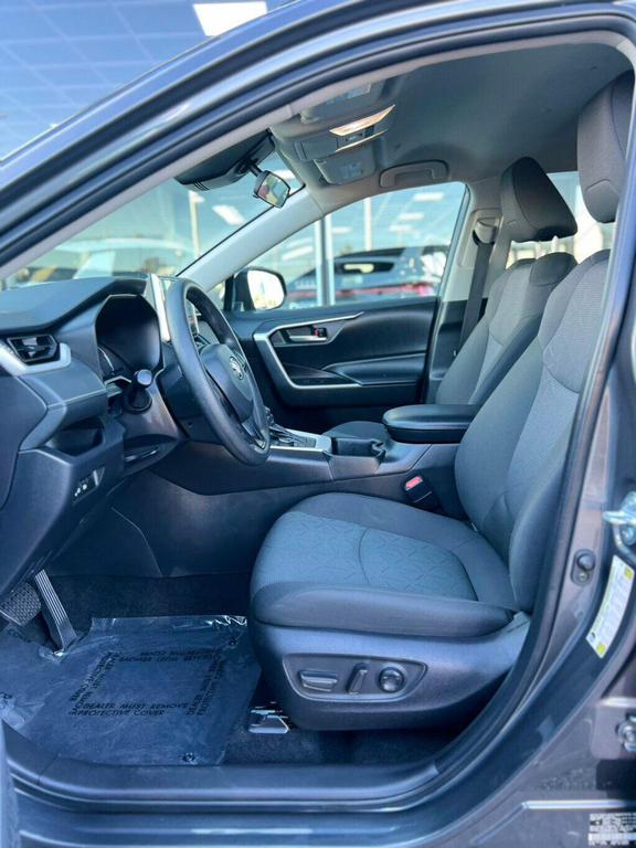 used 2024 Toyota RAV4 Hybrid car, priced at $29,500