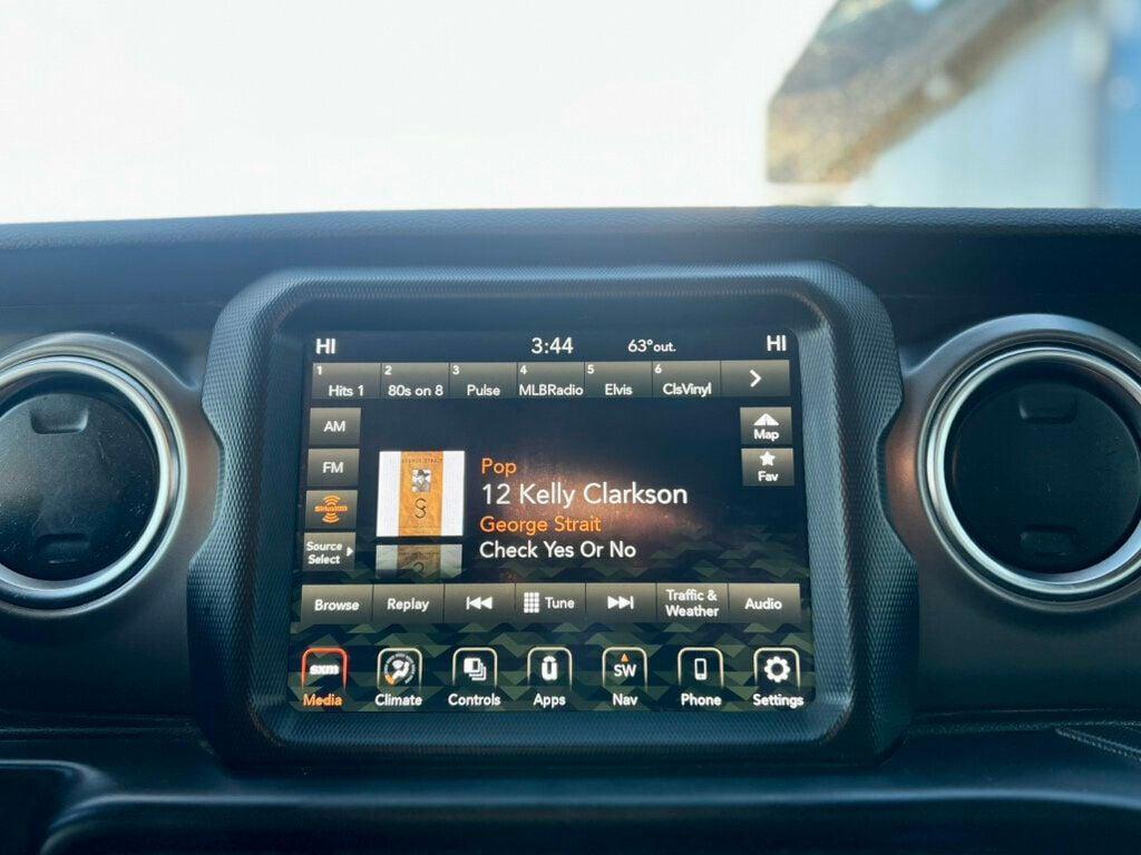 used 2021 Jeep Wrangler Unlimited 4xe car, priced at $27,980