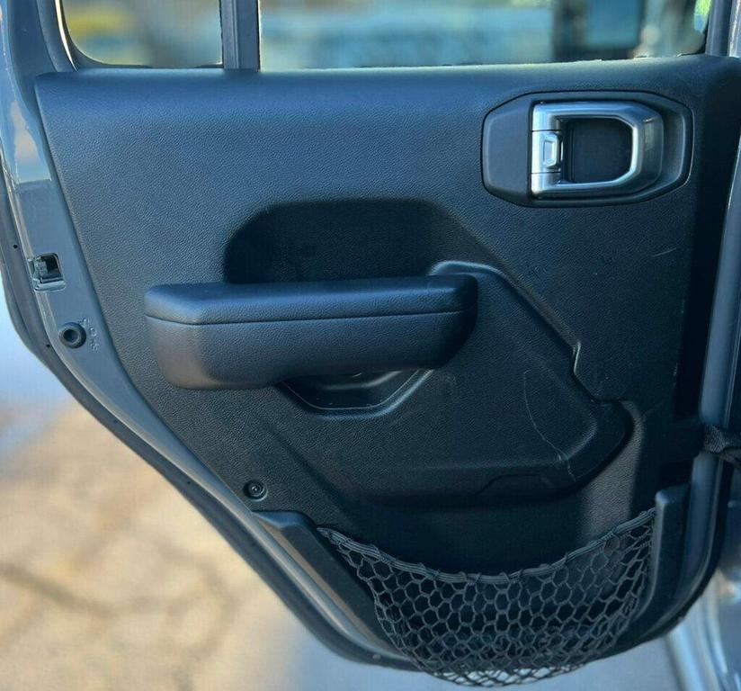 used 2021 Jeep Wrangler Unlimited 4xe car, priced at $27,980