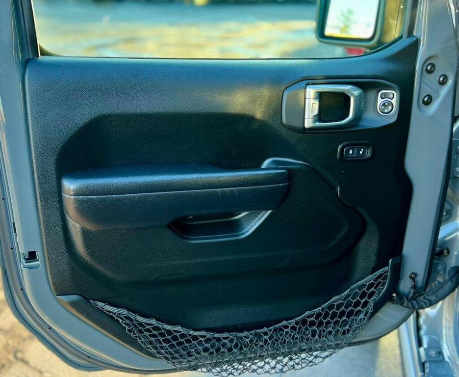 used 2021 Jeep Wrangler Unlimited 4xe car, priced at $27,980