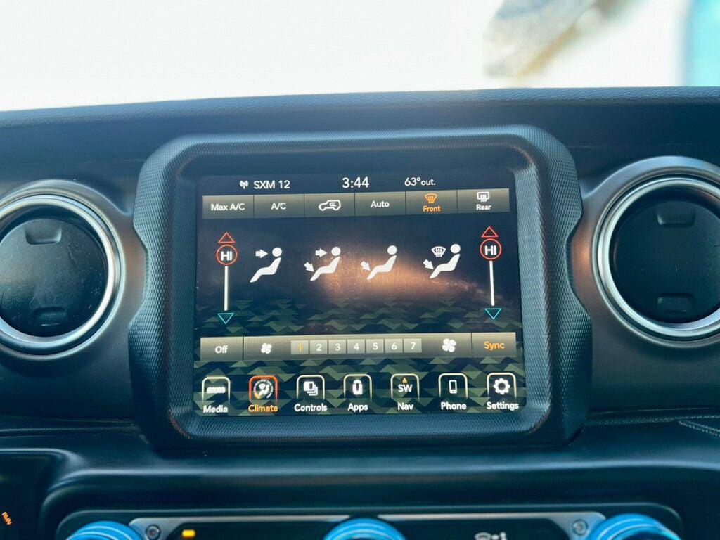 used 2021 Jeep Wrangler Unlimited 4xe car, priced at $27,980