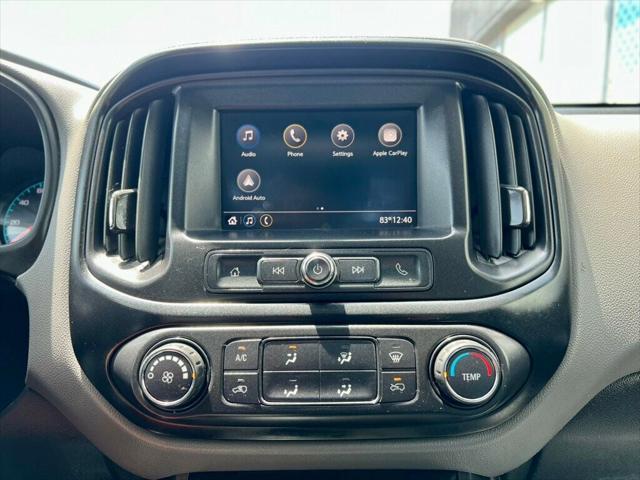 used 2020 Chevrolet Colorado car, priced at $16,980