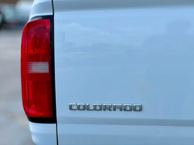 used 2020 Chevrolet Colorado car, priced at $16,980
