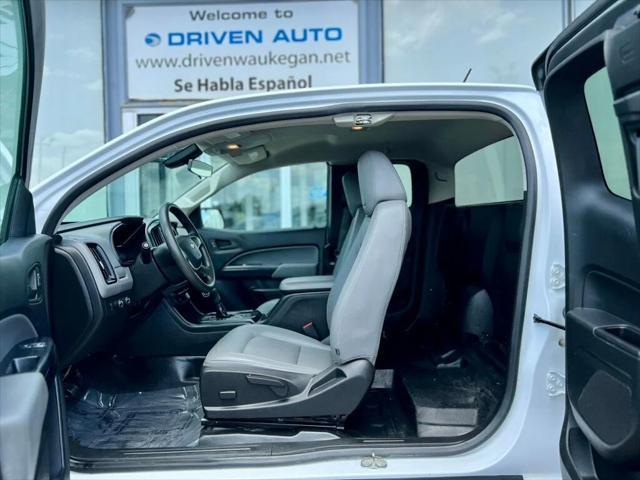 used 2020 Chevrolet Colorado car, priced at $16,980