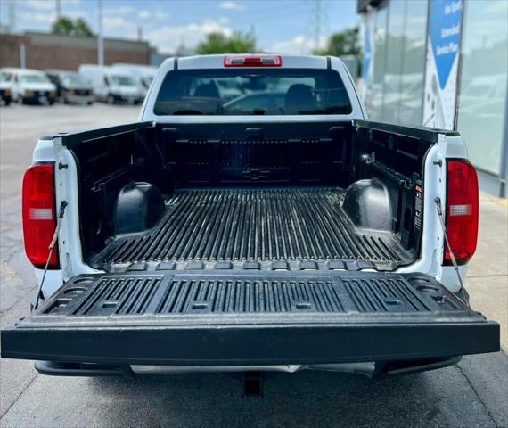 used 2020 Chevrolet Colorado car, priced at $16,980