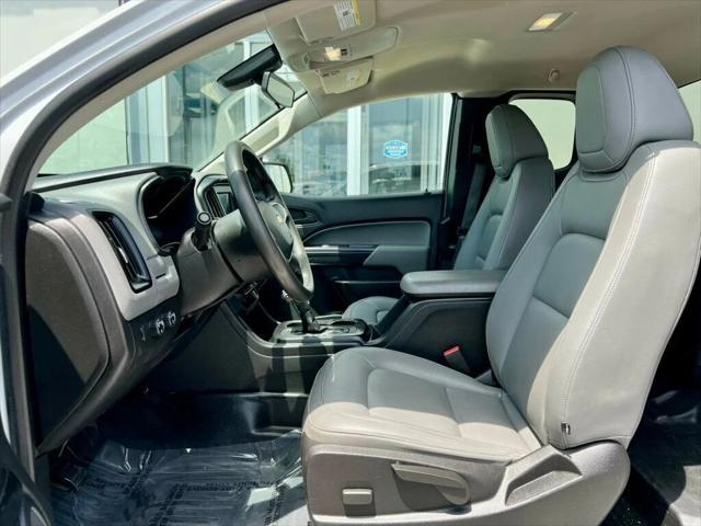 used 2020 Chevrolet Colorado car, priced at $16,980