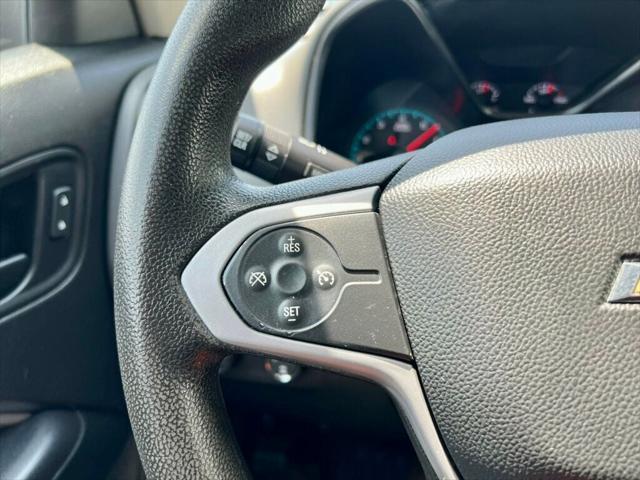 used 2020 Chevrolet Colorado car, priced at $16,980