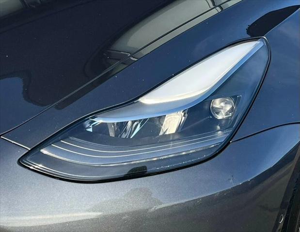 used 2022 Tesla Model 3 car, priced at $18,980