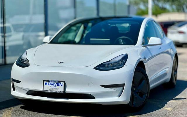 used 2020 Tesla Model 3 car, priced at $26,980