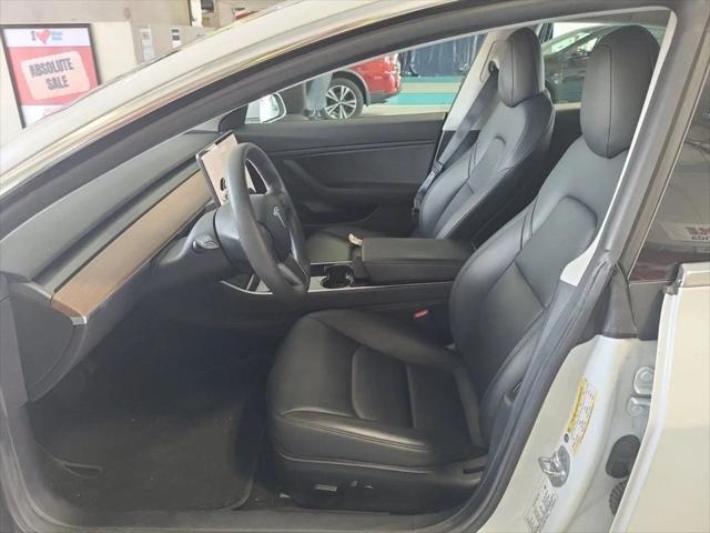 used 2020 Tesla Model 3 car, priced at $26,980