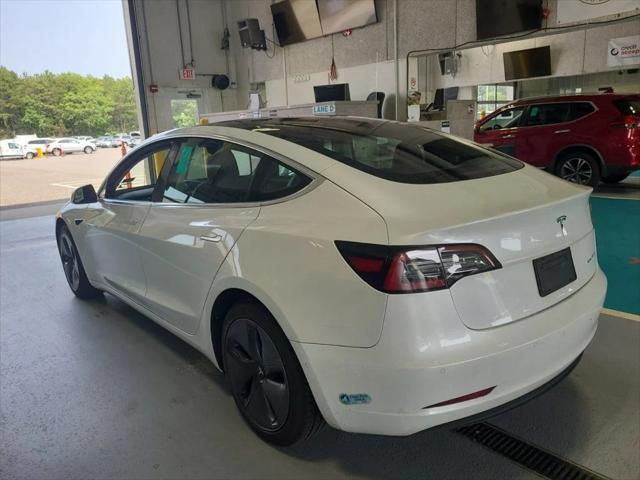 used 2020 Tesla Model 3 car, priced at $26,980