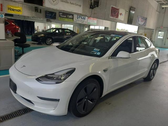 used 2020 Tesla Model 3 car, priced at $26,980