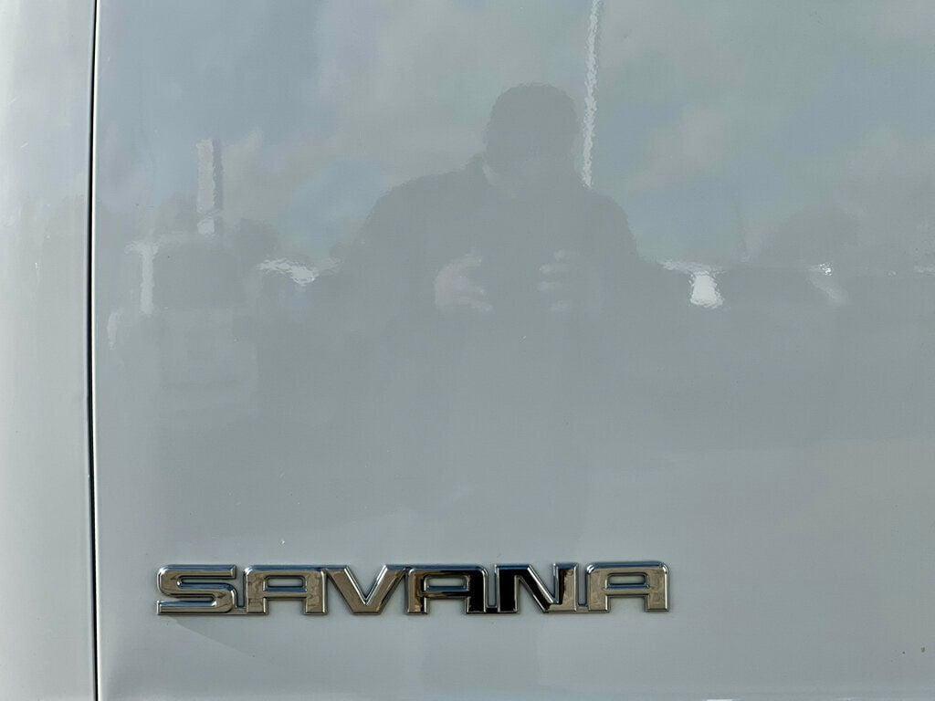 used 2020 GMC Savana 2500 car, priced at $15,980