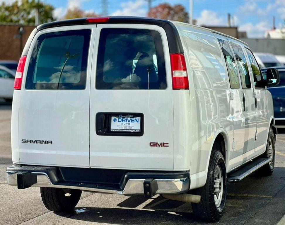 used 2020 GMC Savana 2500 car, priced at $15,980